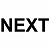 NEXT NEXT